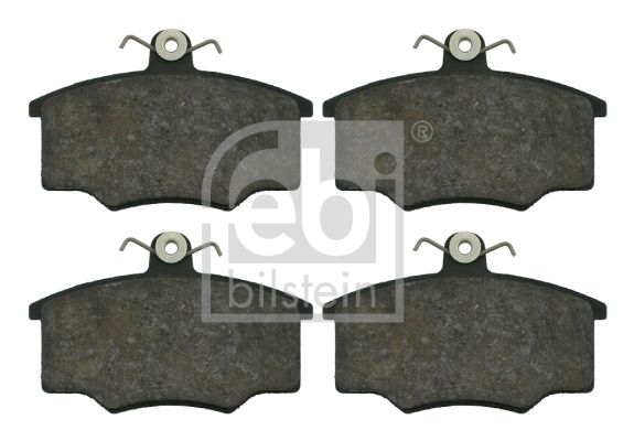 Brake Pad Set, disc brake 16320