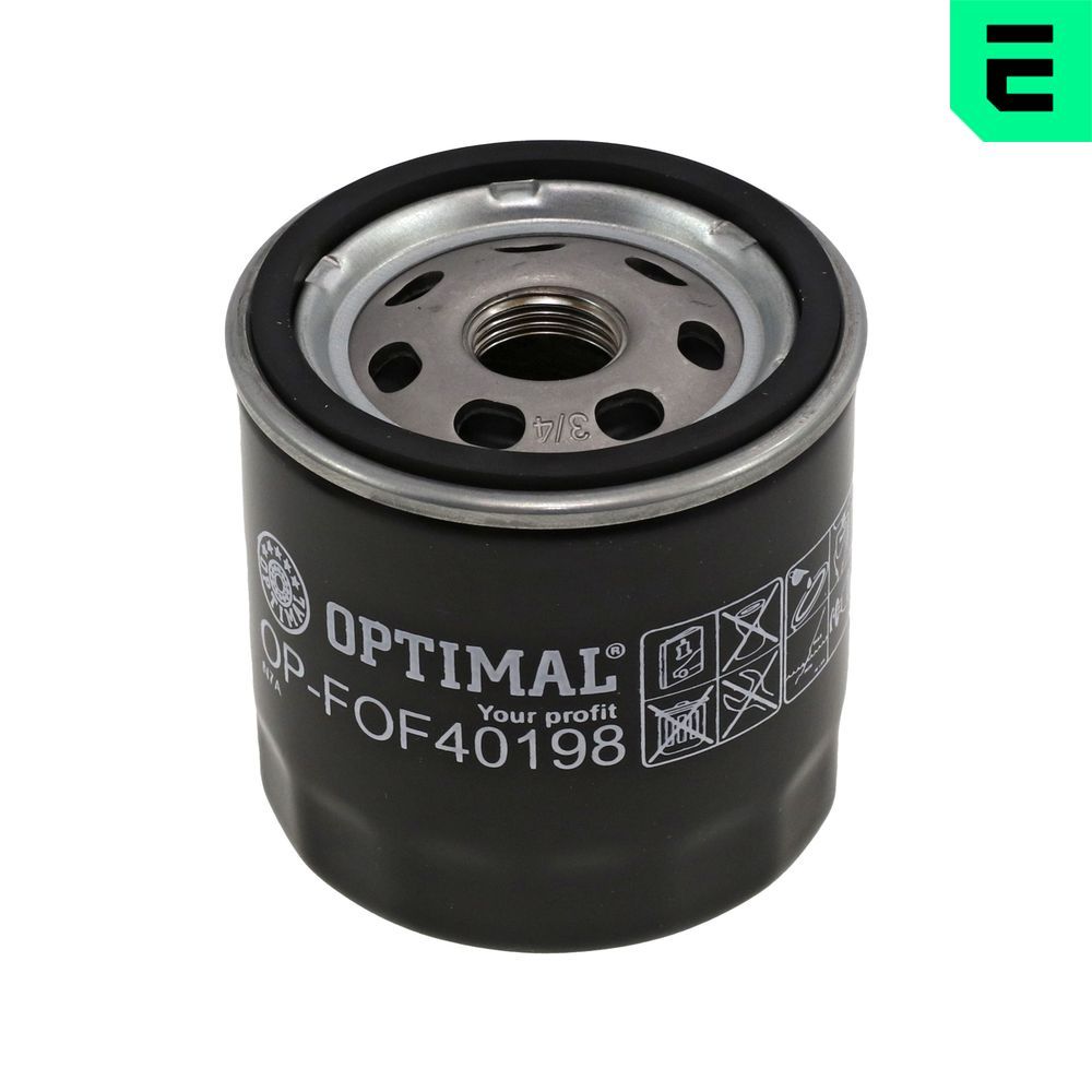OPTIMAL OP-FOF40198 - &Ouml;lfilter