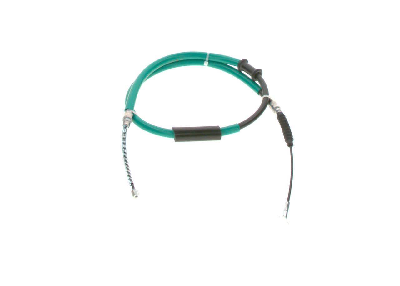 Seilzug, Feststellbremse