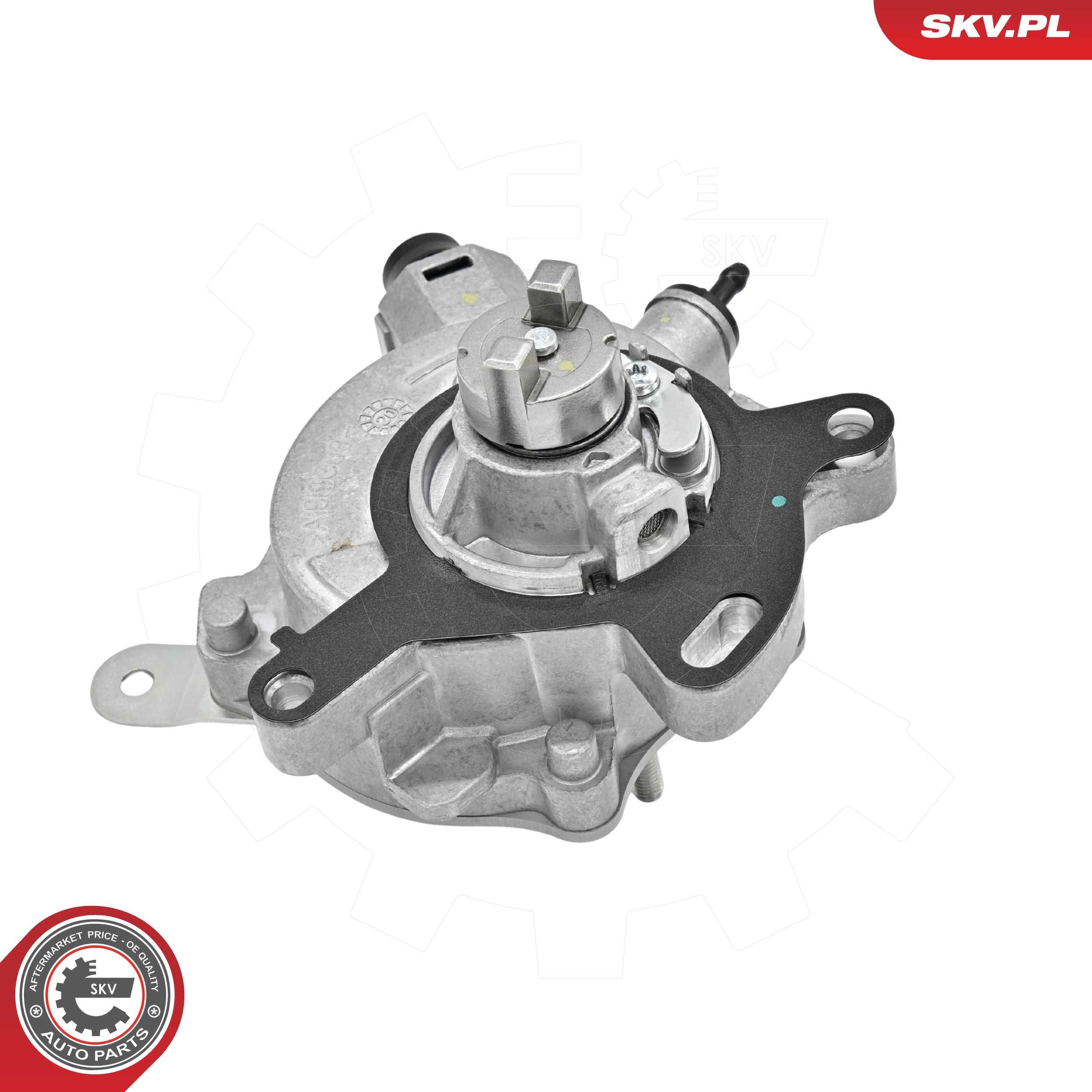 Unterdruckpumpe, Bremsanlage