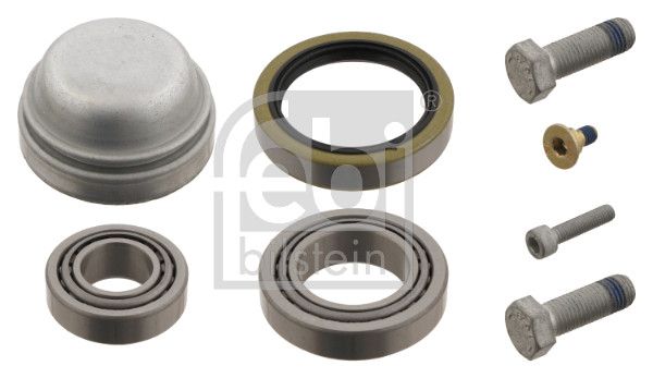 Wheel Bearing Kit 02071