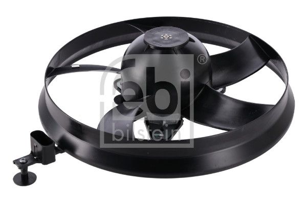 L&uuml;fter, Motork&uuml;hlung