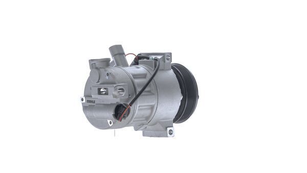 Kompressor, Klimaanlage
