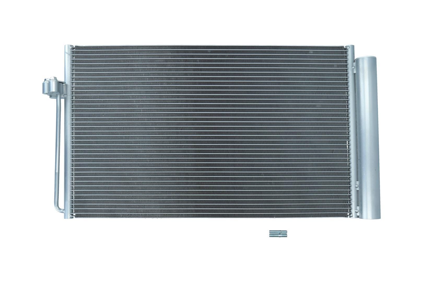 Kondensator, Klimaanlage