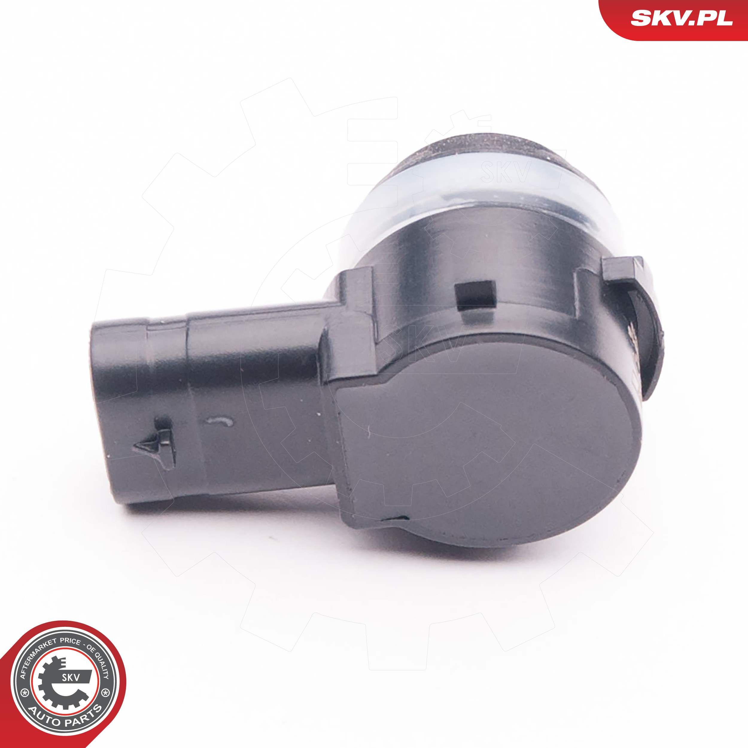 Sensor, Einparkhilfe