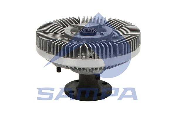 022.396 SAMPA kuplung, hűtőventilátor