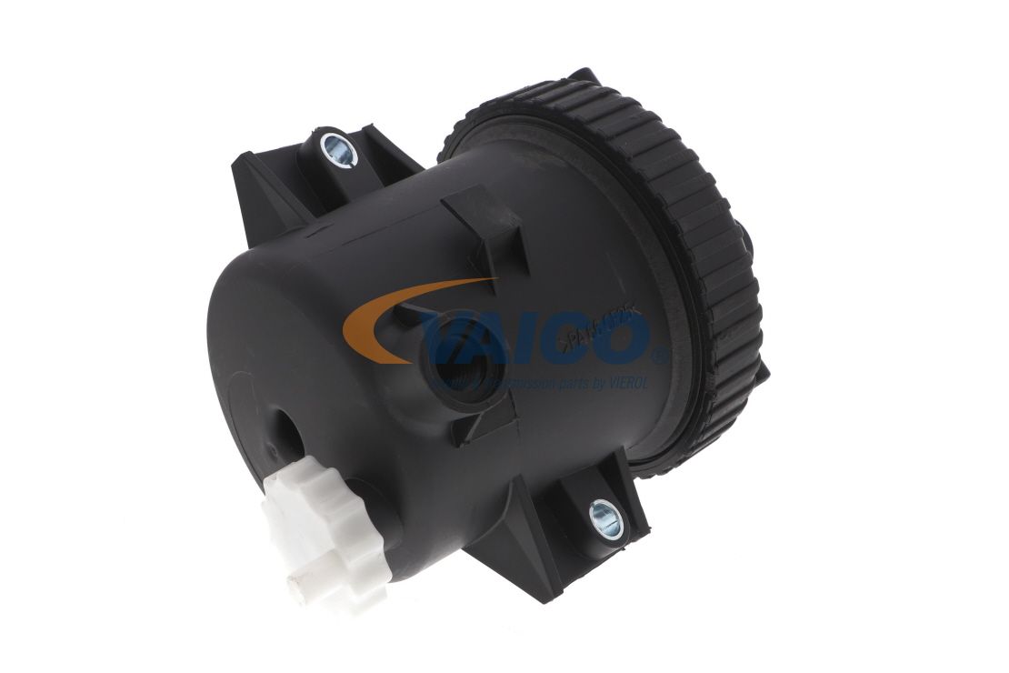 Korpusas, kuro filtras