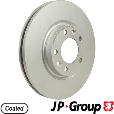 Brake Disc 4163103000