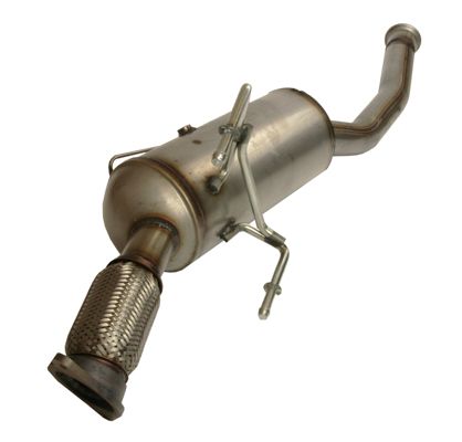 Ruß-/Partikelfilter, Abgasanlage Ruß-/Partikelfilter, Abgasanlage