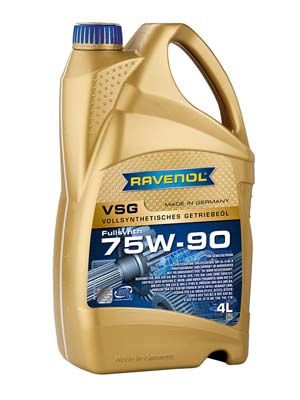 RAVENOL 1221101-004-01-999 Manual Transmission Oil