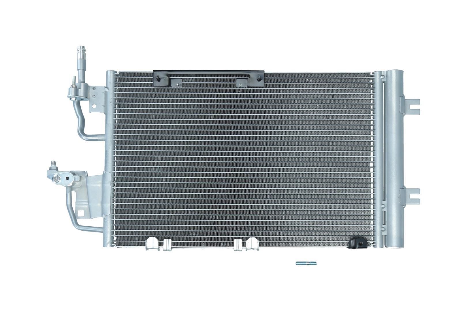 KAMOKA 7800164 - Kondensator, Klimaanlage