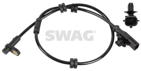 Sensor, Raddrehzahl