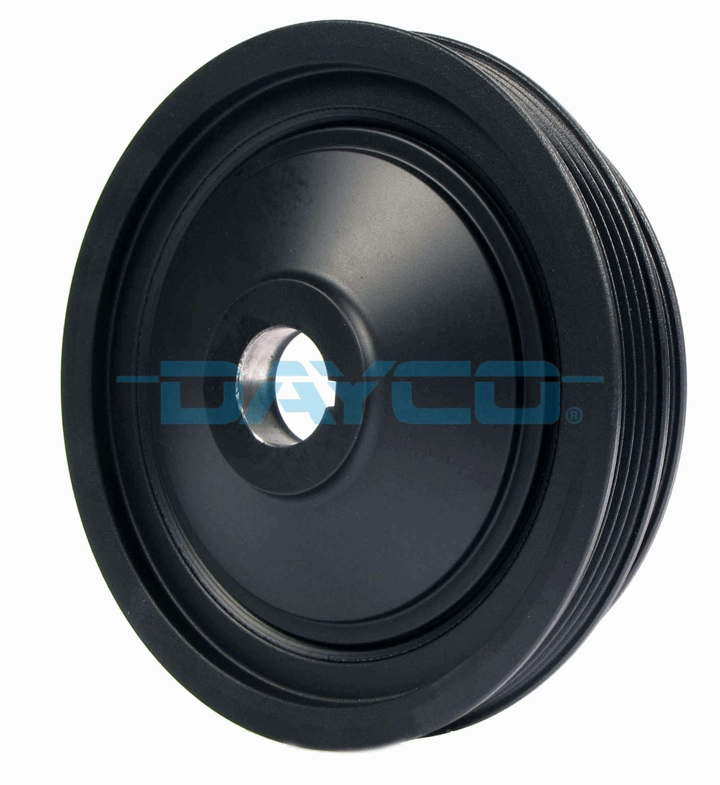 HARMONIC BALANCER - OEM - TecDoc 2