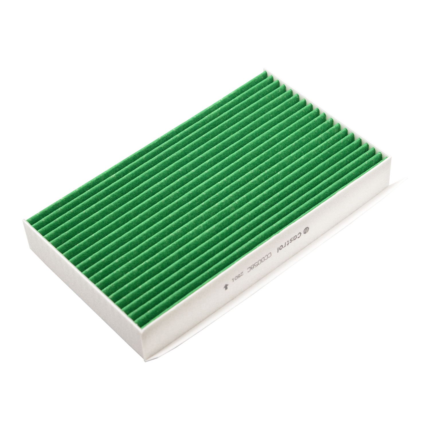 Castrol Filters CC0058C - Filter, Innenraumluft Carbon+