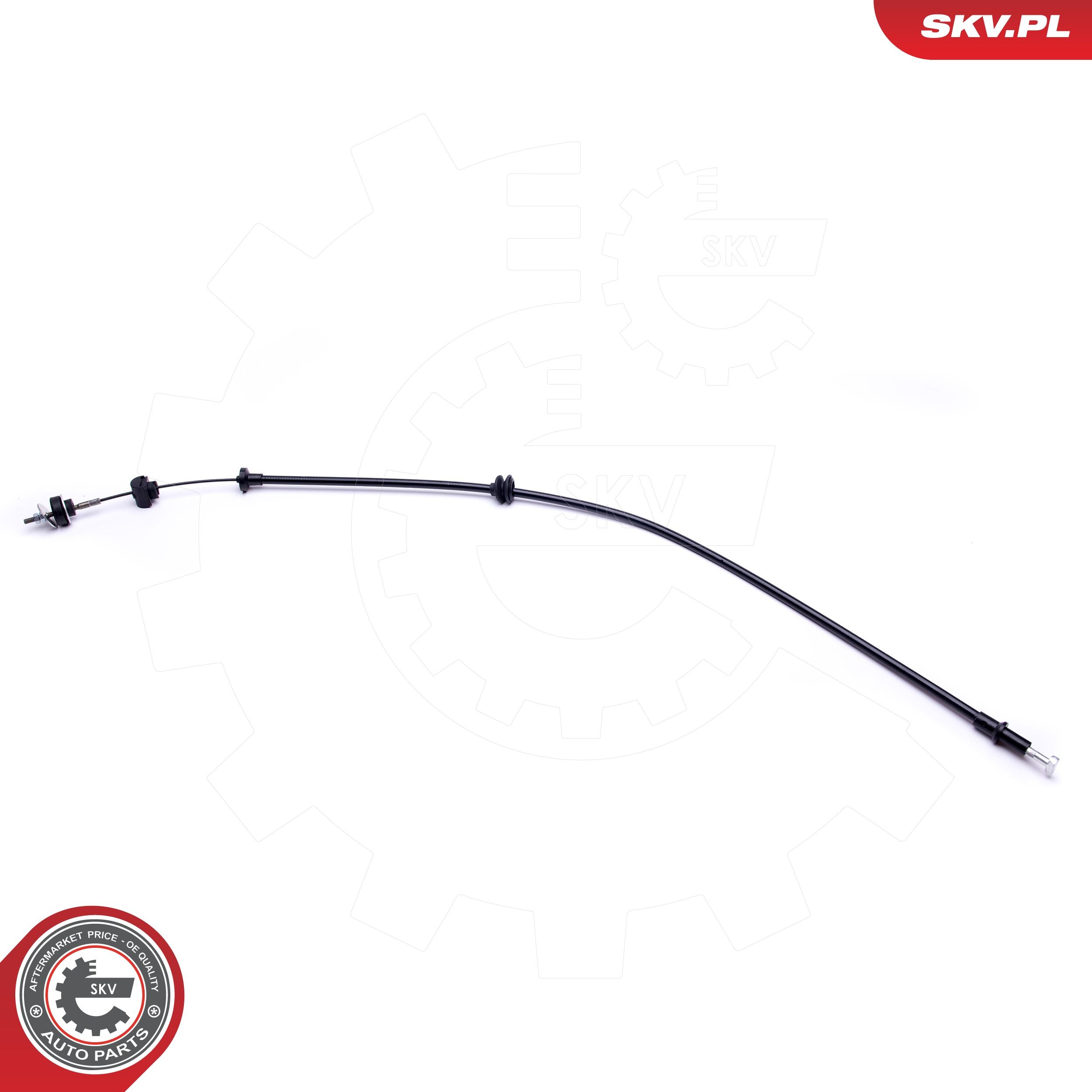 ESEN SKV 27SKV133 - Seilzug, Kupplungsbet&auml;tigung