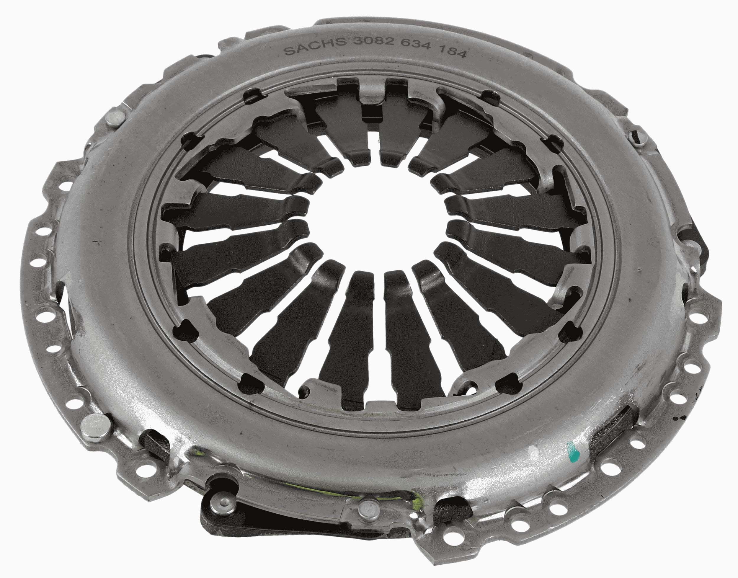 Kupplungsdruckplatte