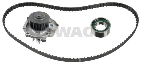 Water Pump & Timing Belt Kit 33 10 1825