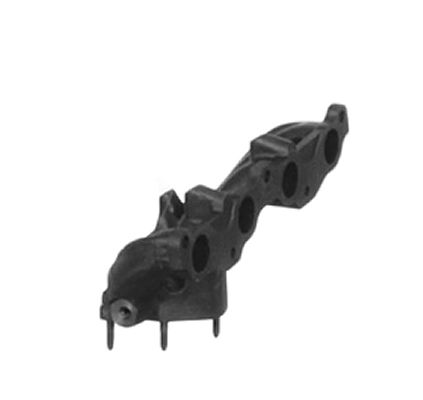 Kr&uuml;mmer, Abgasanlage