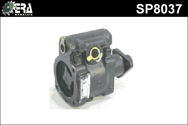 Hydraulikpumpe, Lenkung