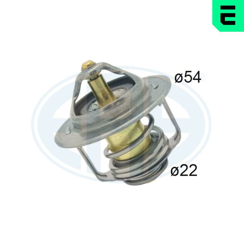 350406 ERA termosztát, hűtőfolyadék