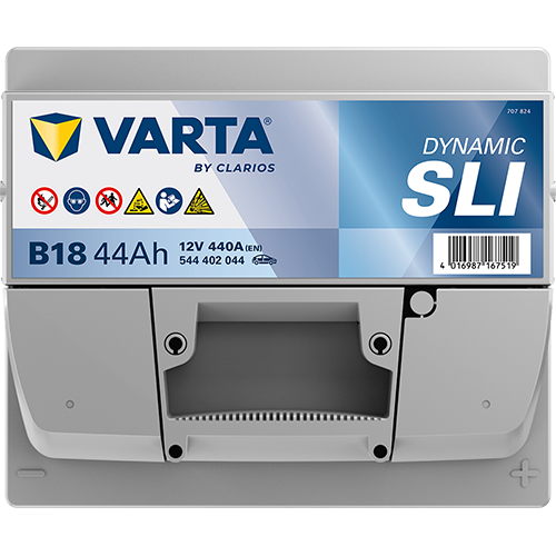 Starterbatterie