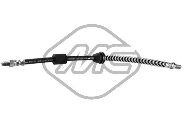 96546 Metalcaucho fékcső
