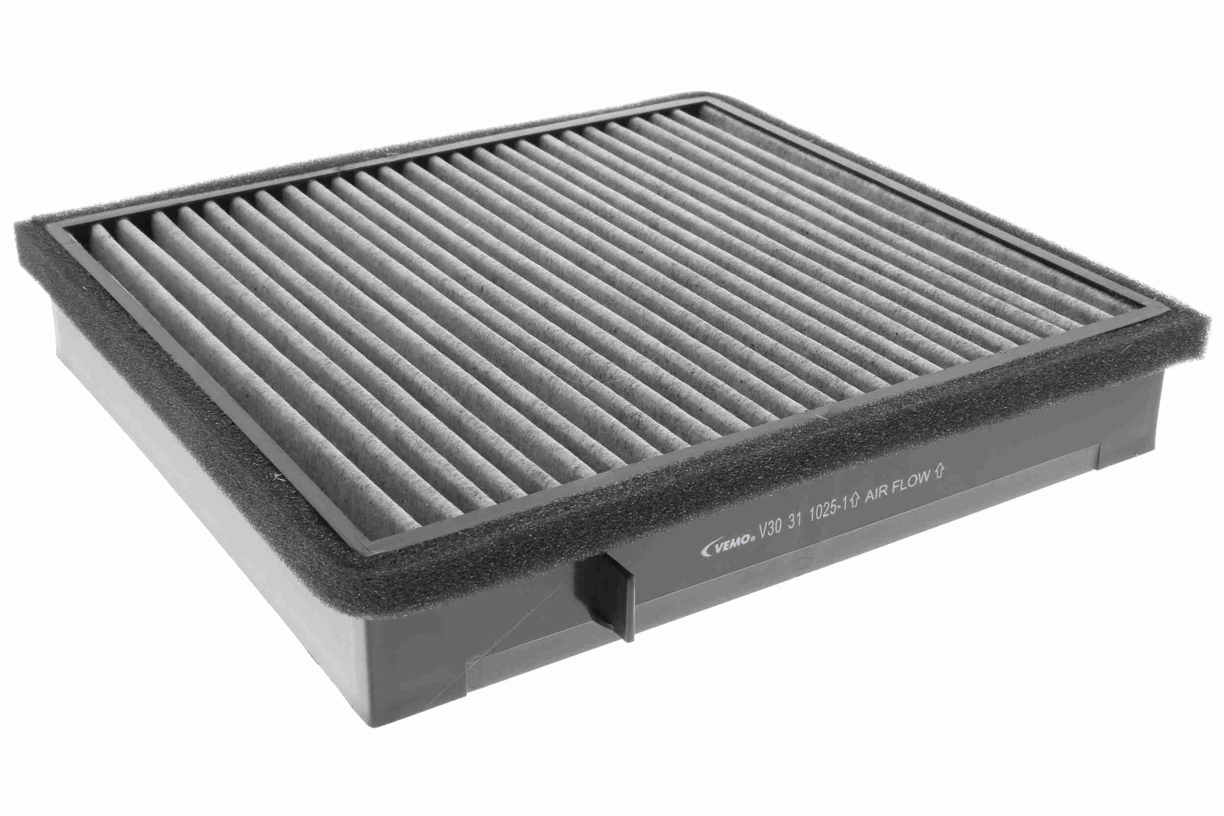 Filter, Innenraumluft