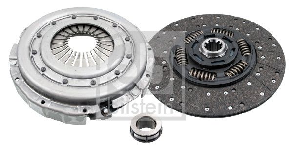 Kit de clutch