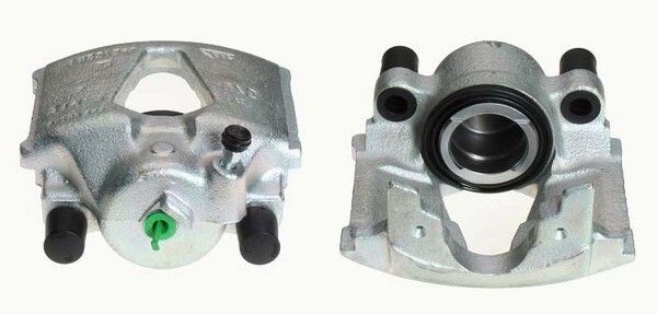 BUDWEG CALIPER 341821 - Bremssattel