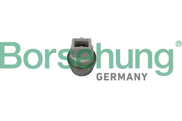 Temperaturschalter, Kühlerlüfter