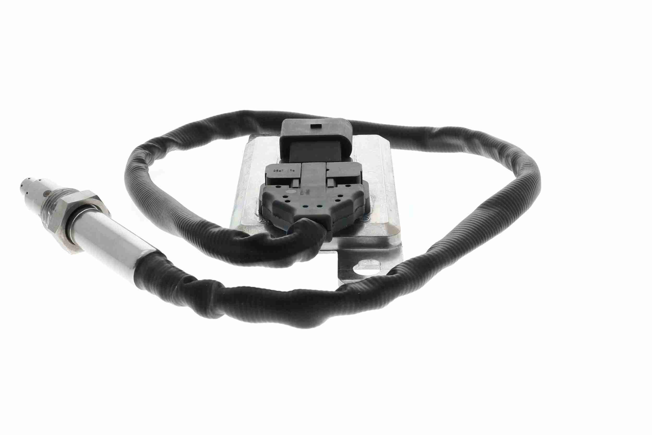 NOx-Sensor, Harnstoffeinspritzung