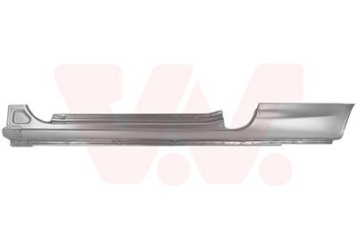 VAN WEZEL 3750101 - Einstiegsblech