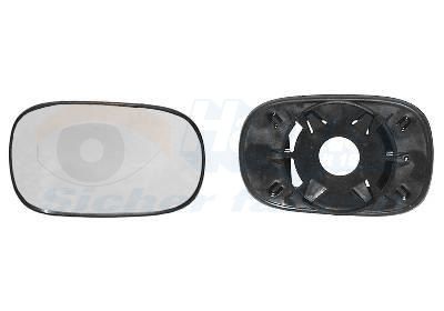 Spiegelglas, Au&szlig;enspiegel