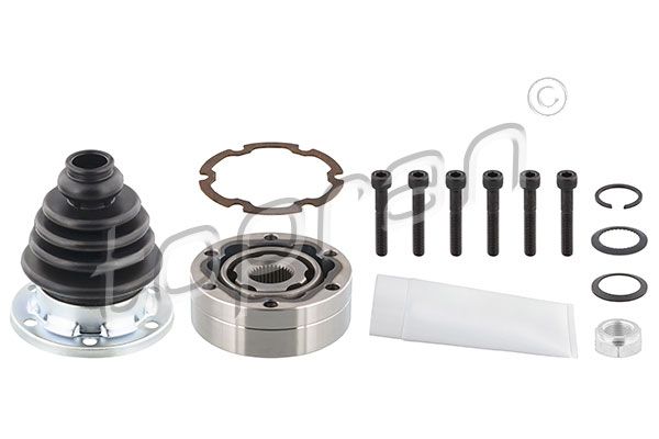 Gelenksatz, Antriebswelle