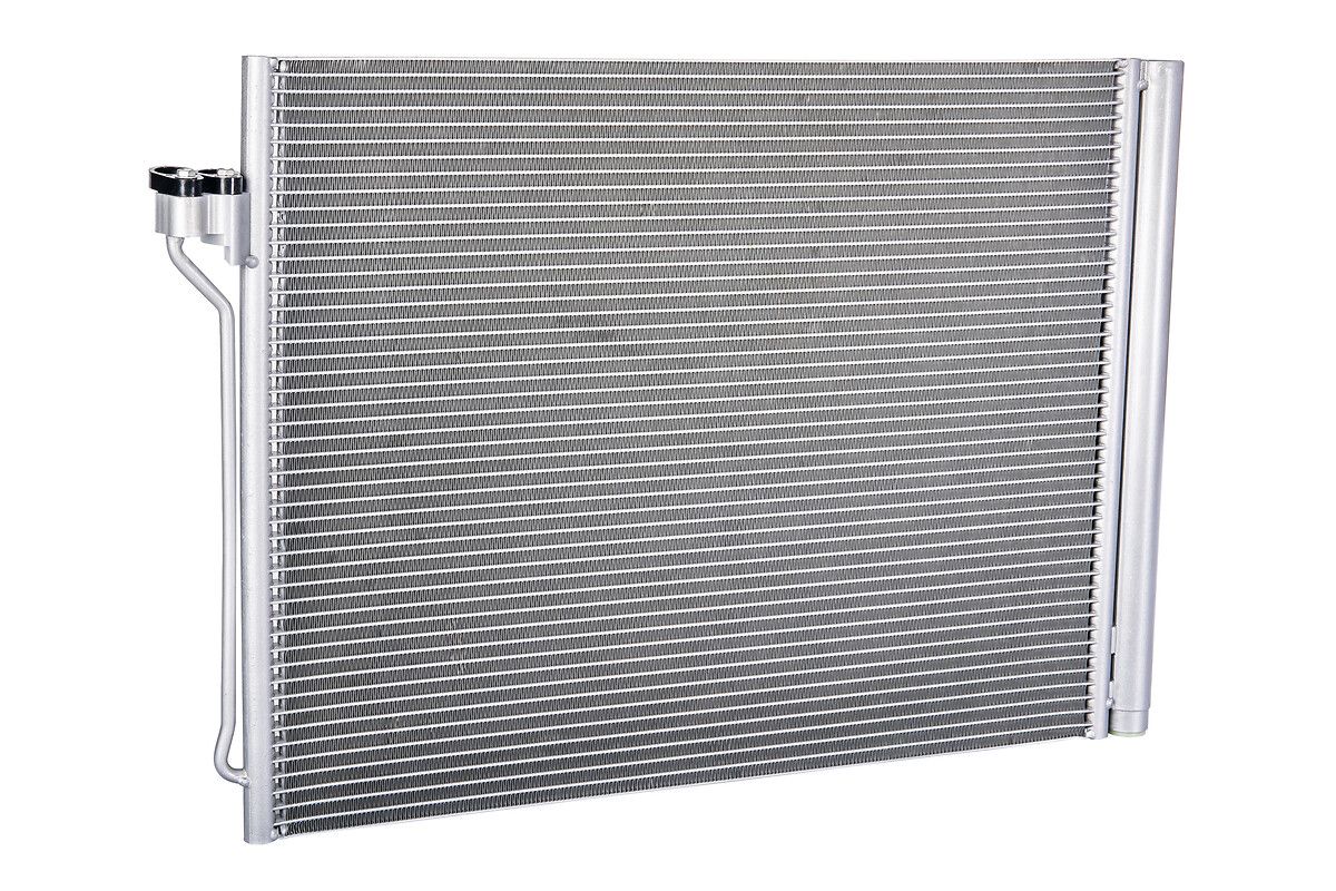 Kondensator, Klimaanlage