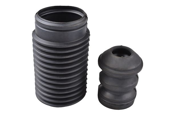 Anschlagpuffer, Federung