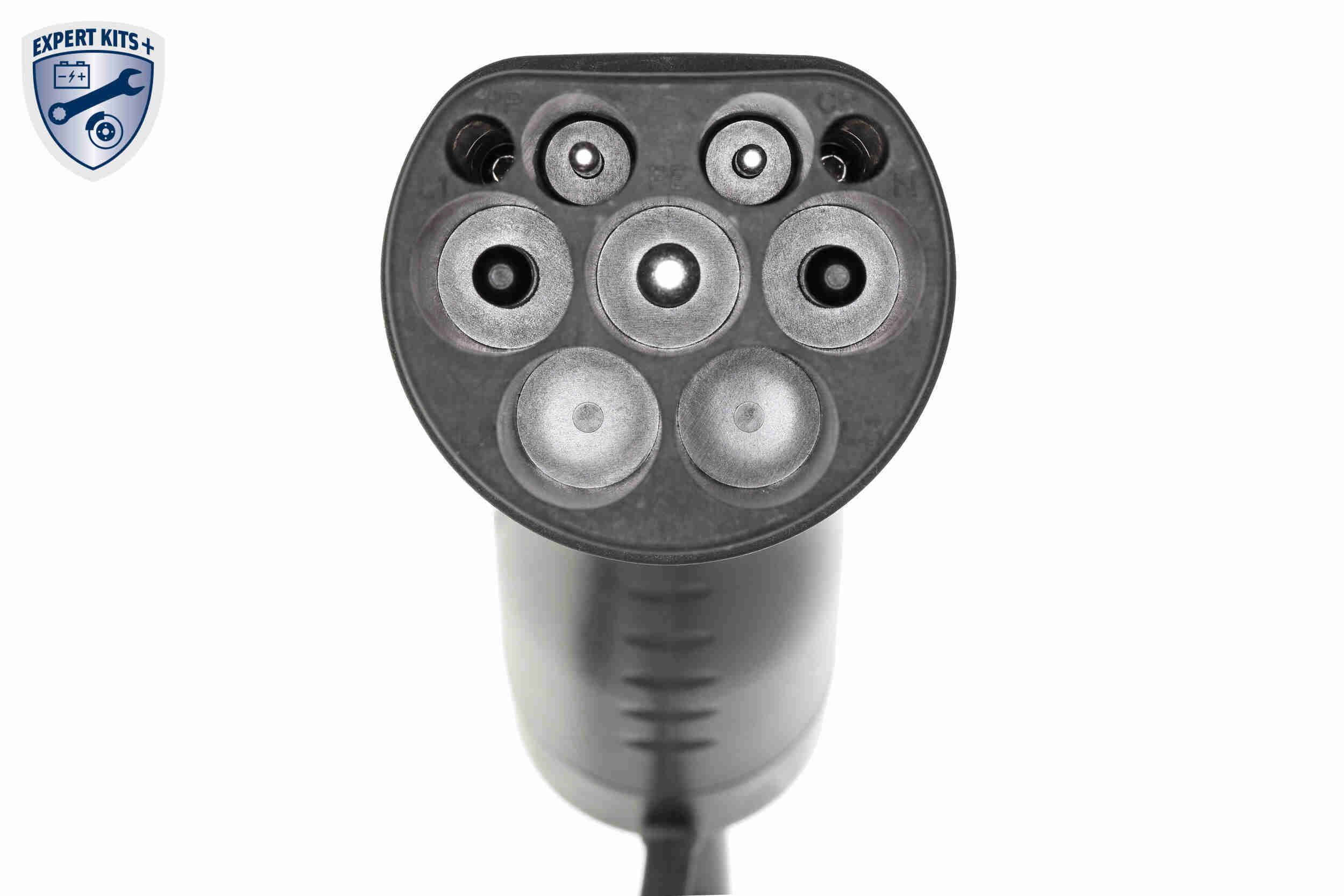 Ladekabel, Elektrofahrzeug