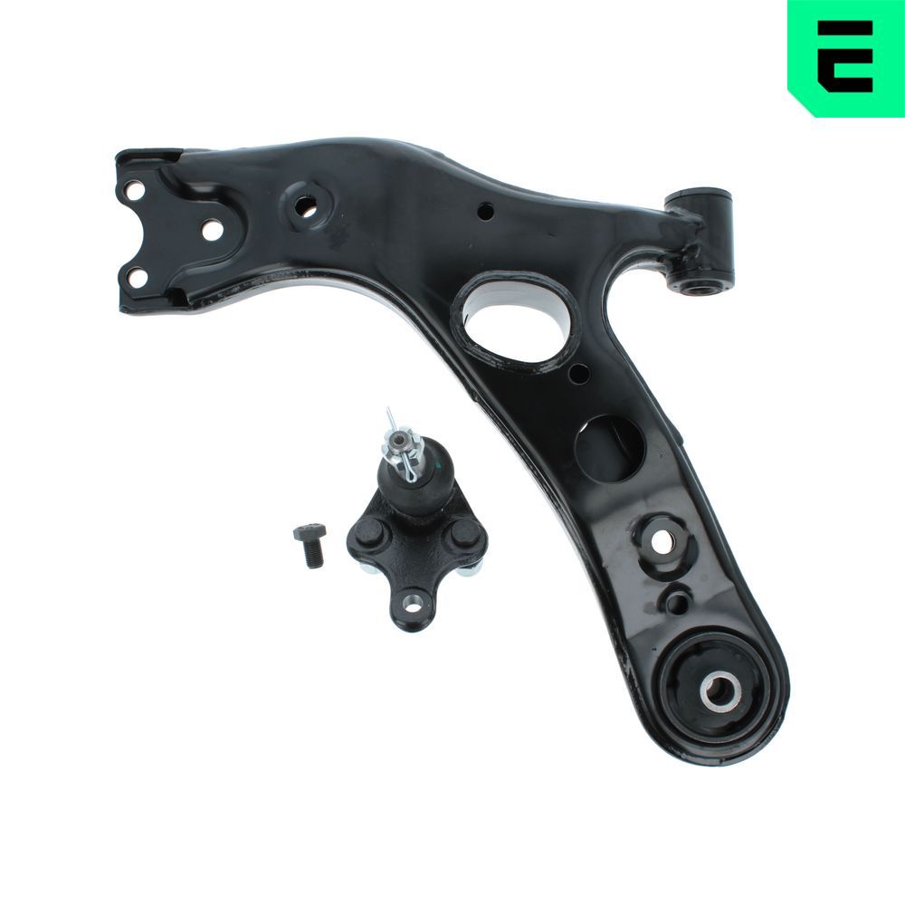 Control/Trailing Arm, wheel suspension G6-1234S