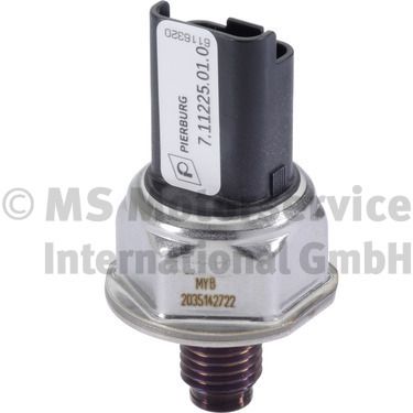 Sensor, presión del combustible