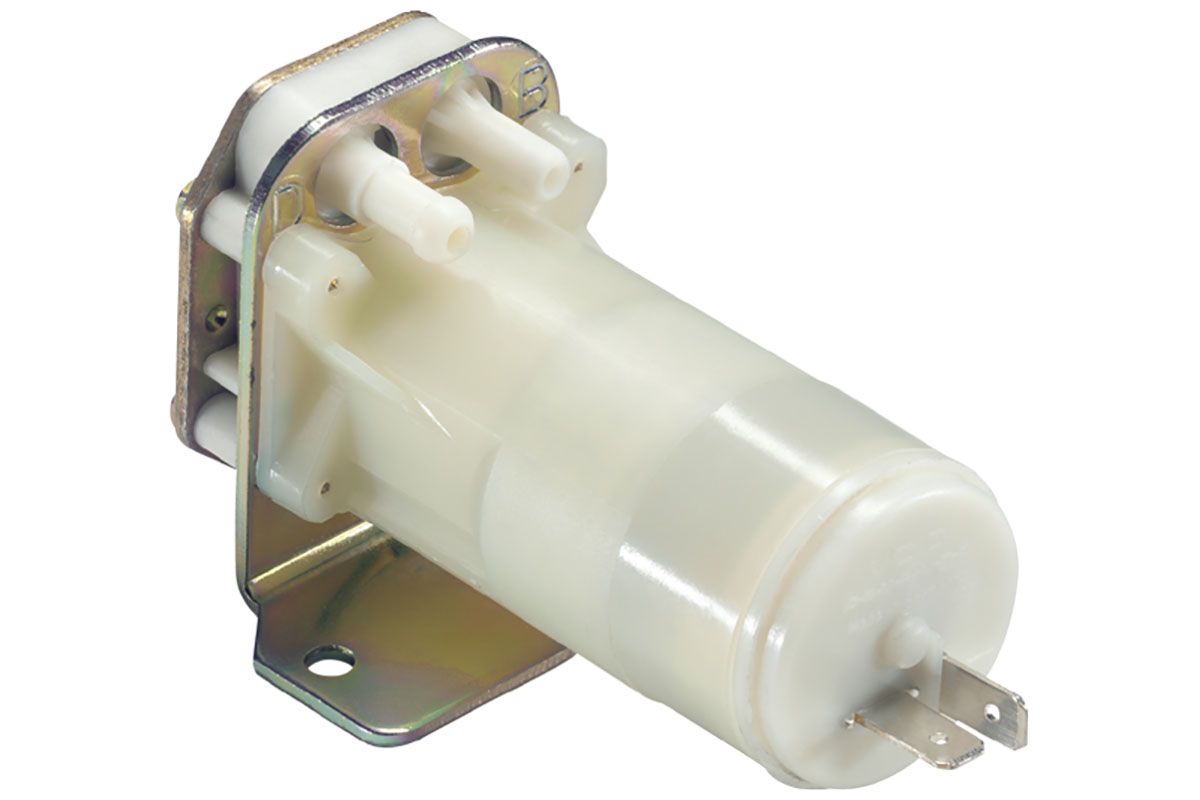 Waschwasserpumpe, Scheibenreinigung