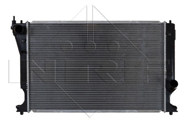 NRF 53767 Radiator, engine cooling