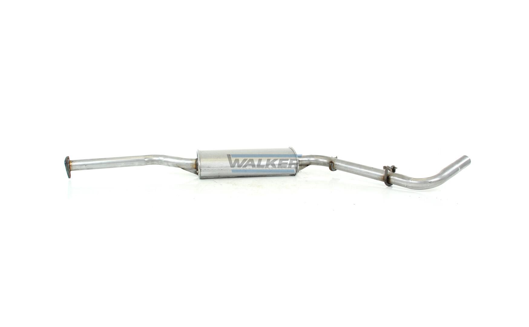 WALKER 21486 - Mittelschalld&auml;mpfer