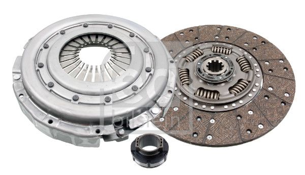 Kit de clutch