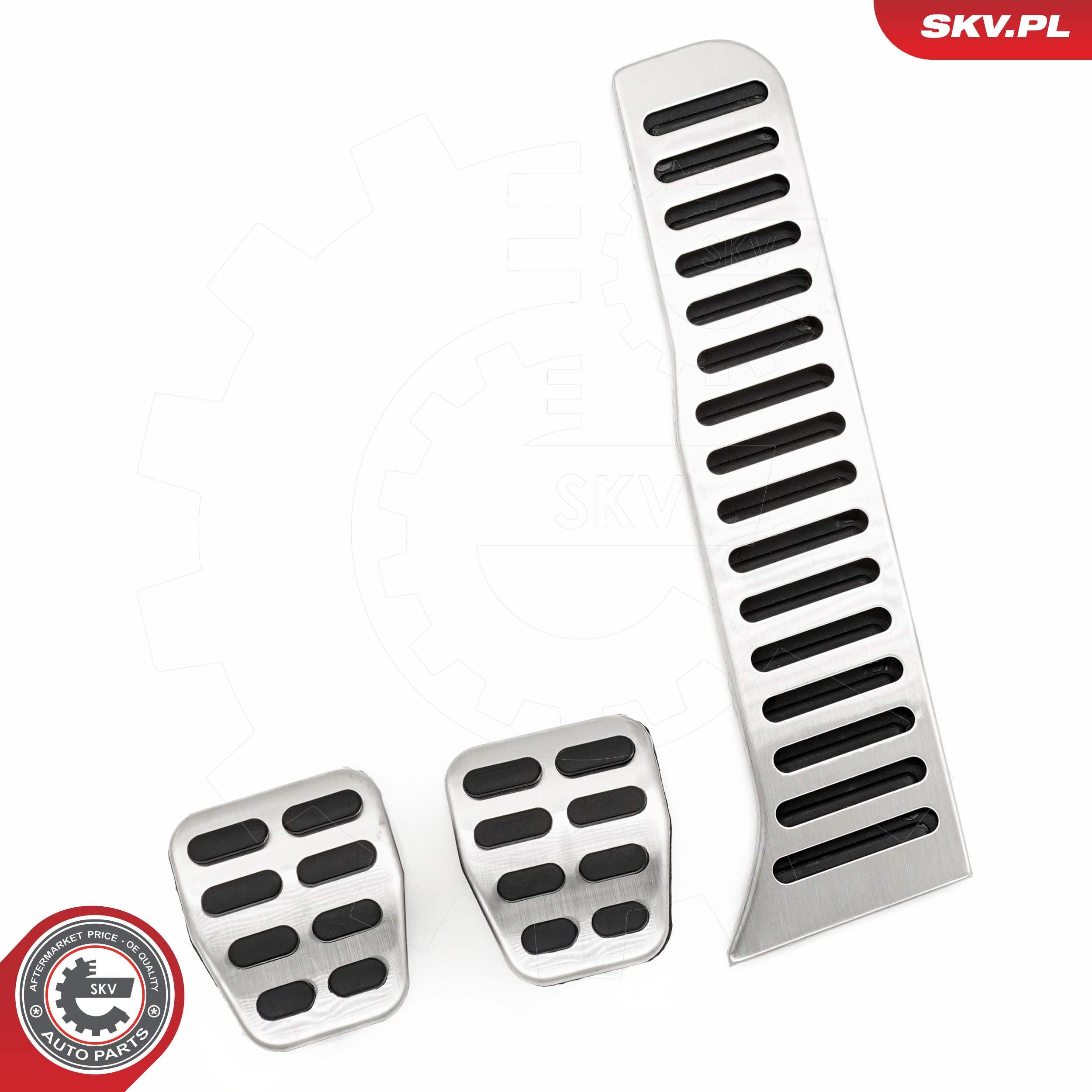 ESEN SKV 97SKV827 - Pedalbelagsatz