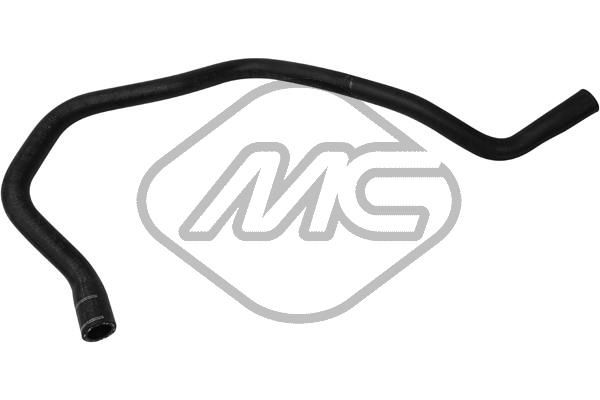 98057 Metalcaucho hűtőcső