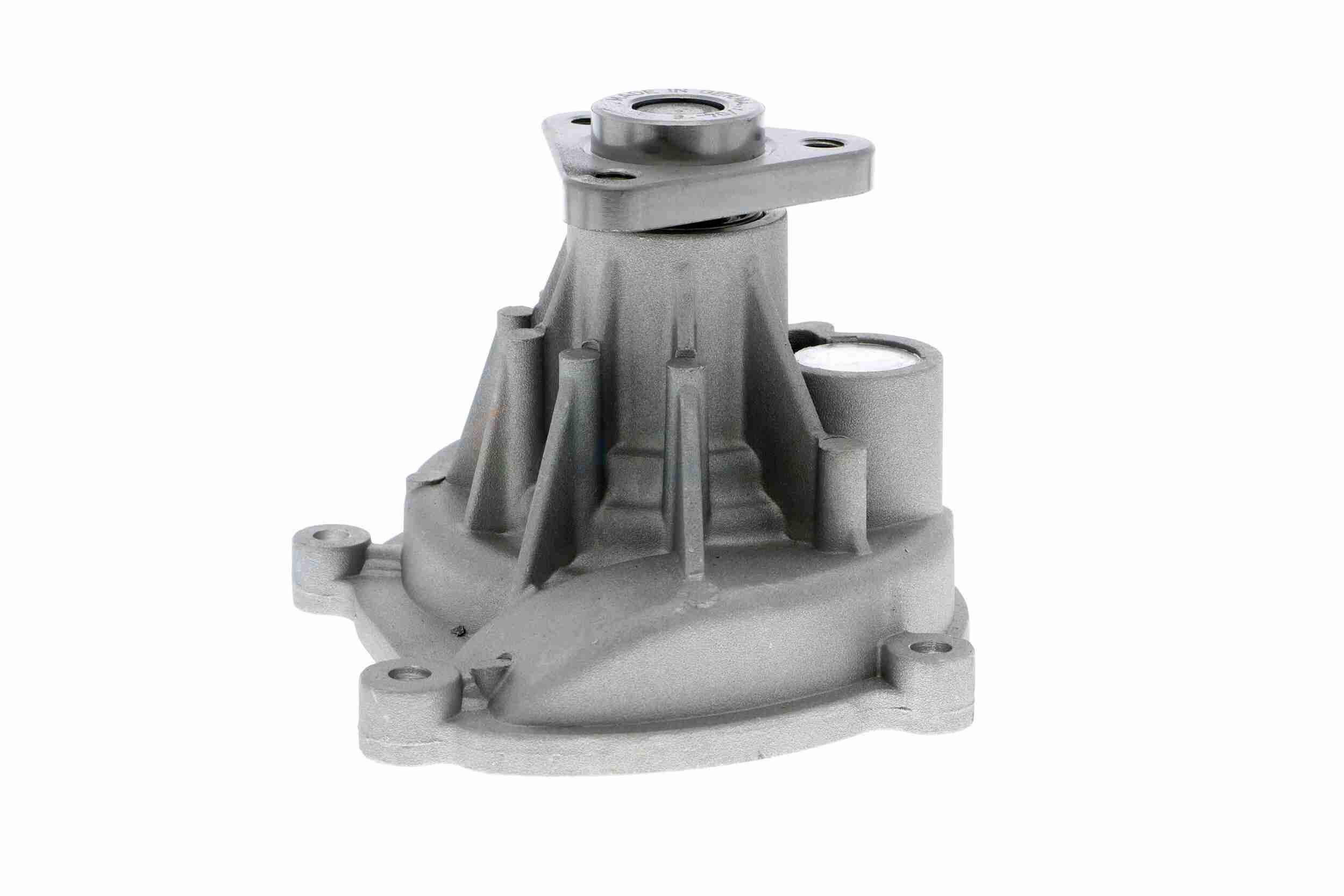 Wasserpumpe, Motork&uuml;hlung
