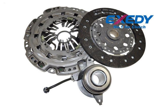 230mm MERCEDES BENZ - TecDoc Only