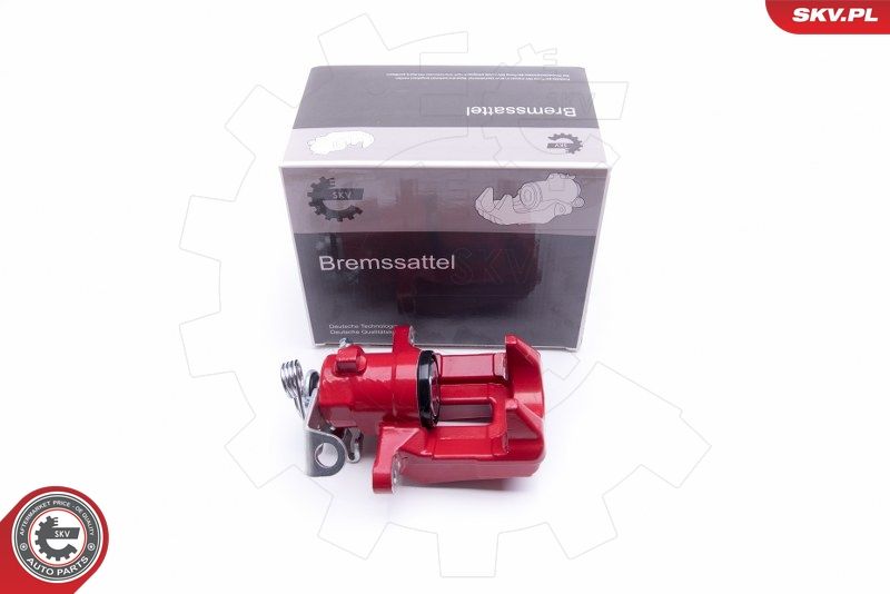 Brake Caliper 23SKV117 RED