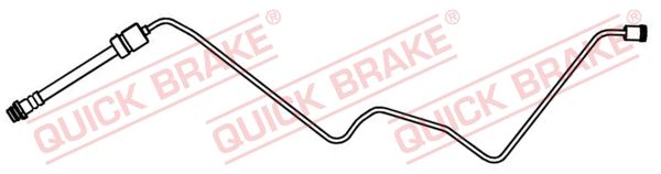 Brake Hose 96.015