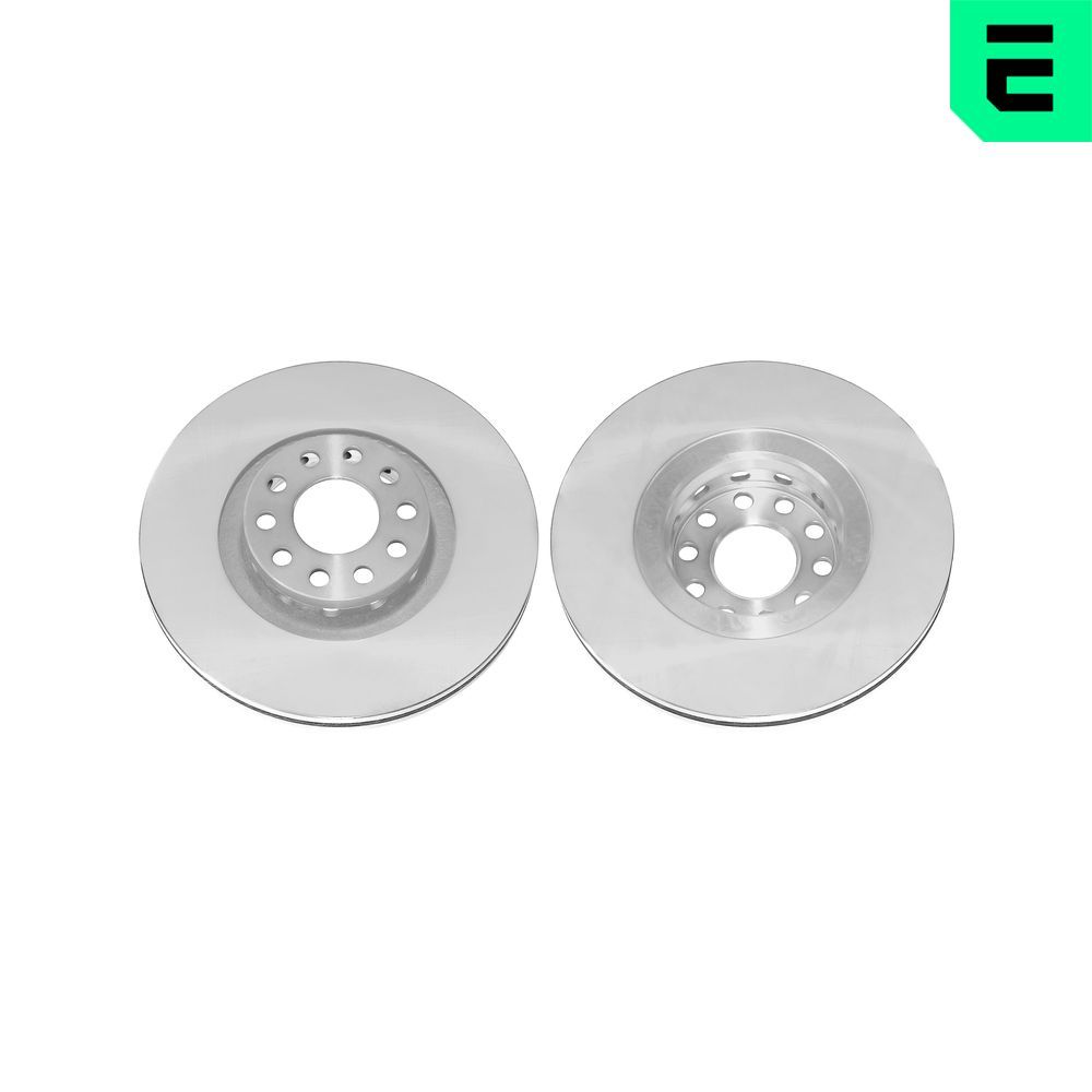 OPTIMAL BS-7552HC - Bremsscheibe